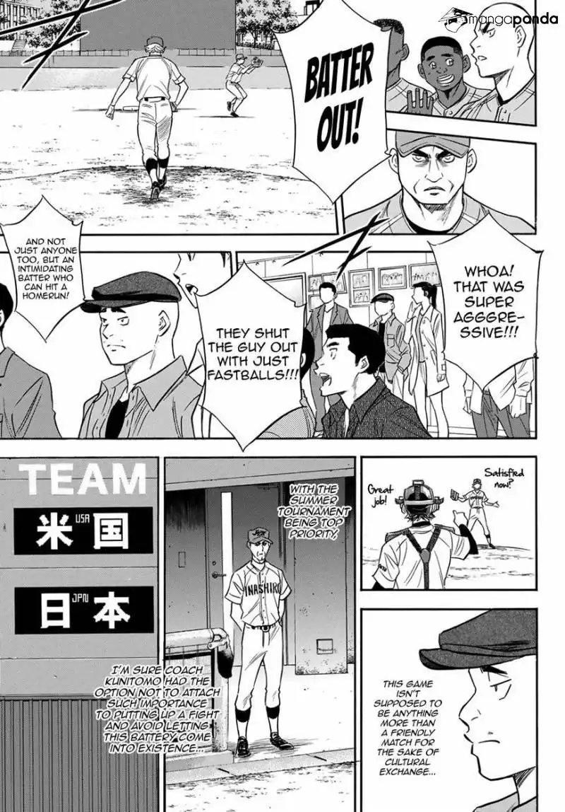 Daiya no A - Act II Chapter 112 9